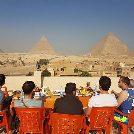 Mena Inn Pyramids Giza Εξωτερικό φωτογραφία