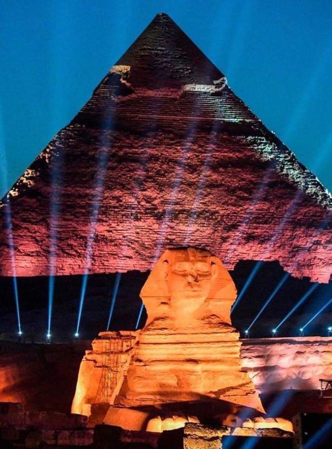 Mena Inn Pyramids Giza Εξωτερικό φωτογραφία