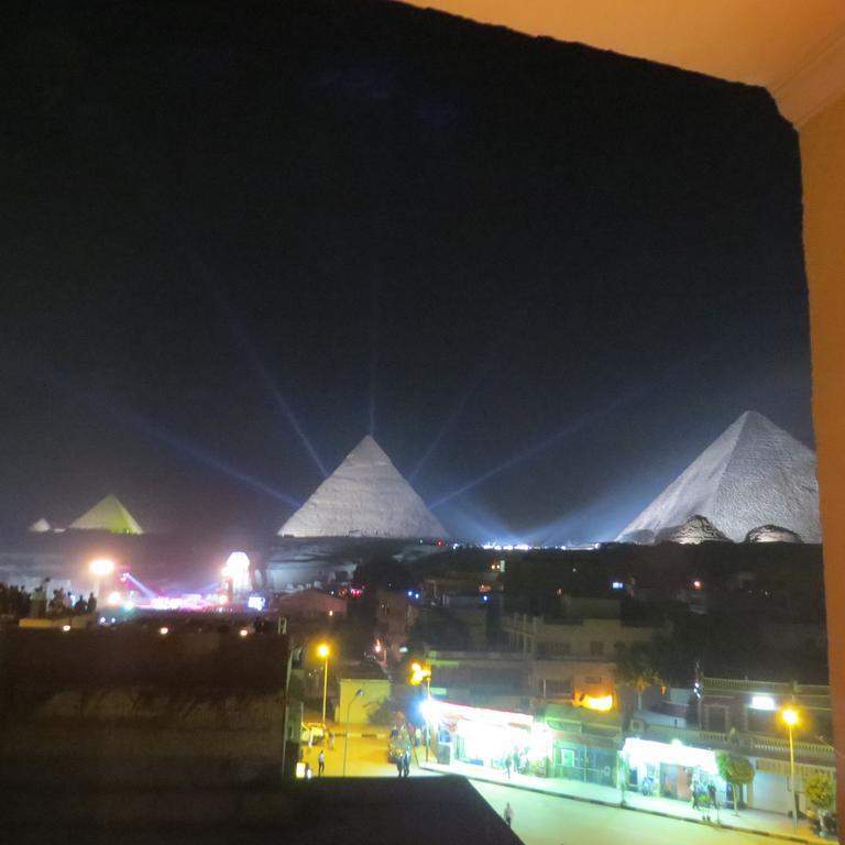 Mena Inn Pyramids Giza Δωμάτιο φωτογραφία