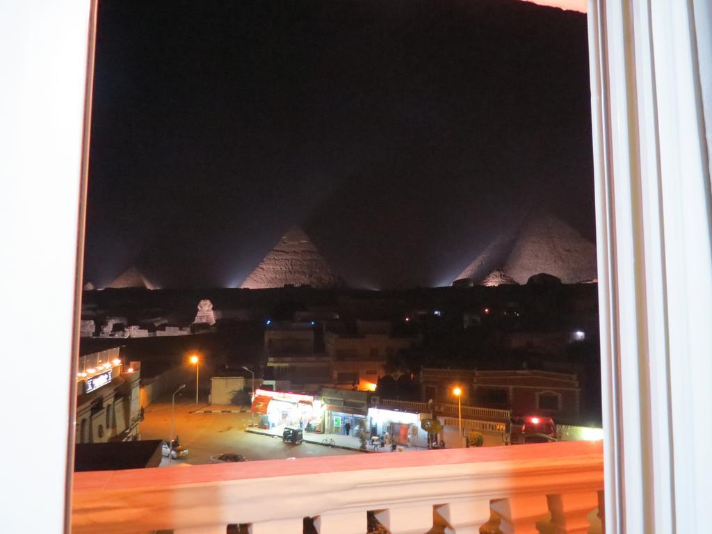 Mena Inn Pyramids Giza Δωμάτιο φωτογραφία