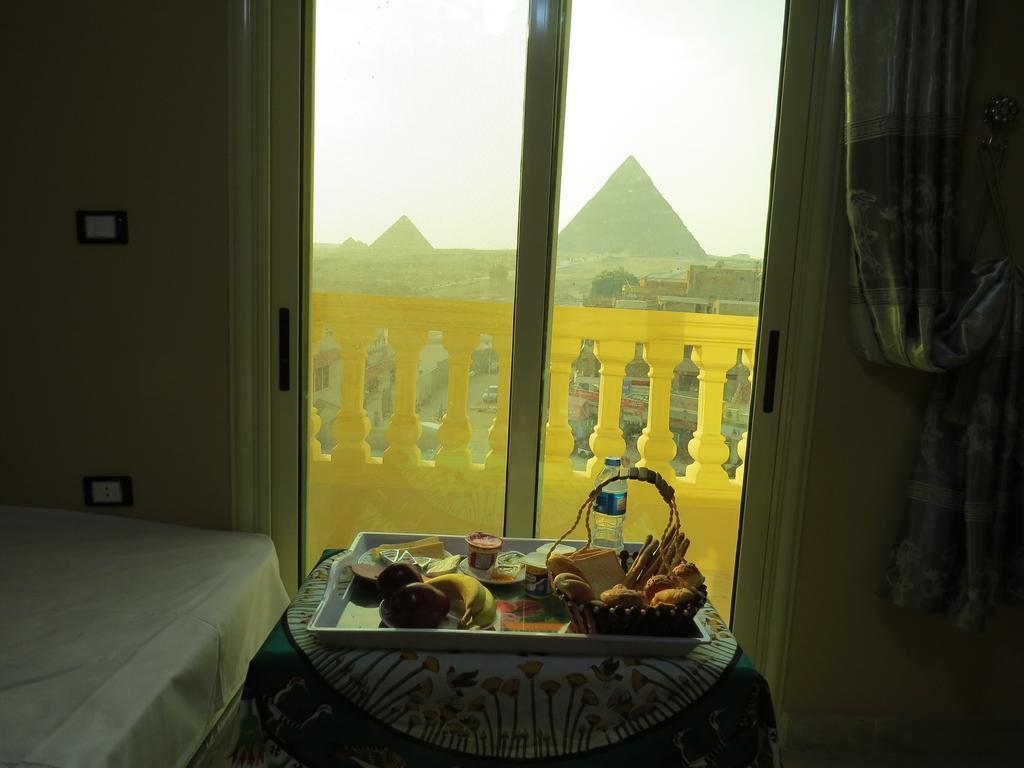 Mena Inn Pyramids Giza Δωμάτιο φωτογραφία