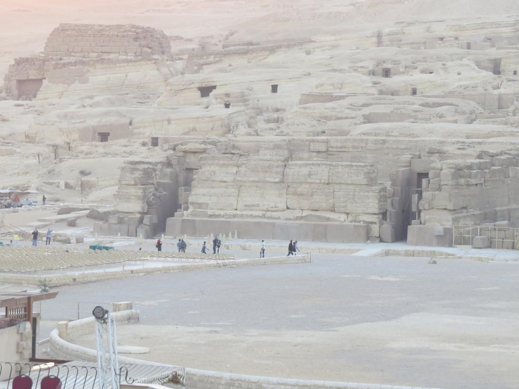 Mena Inn Pyramids Giza Εξωτερικό φωτογραφία