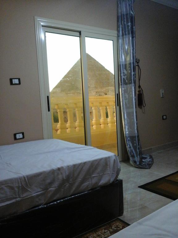 Mena Inn Pyramids Giza Δωμάτιο φωτογραφία