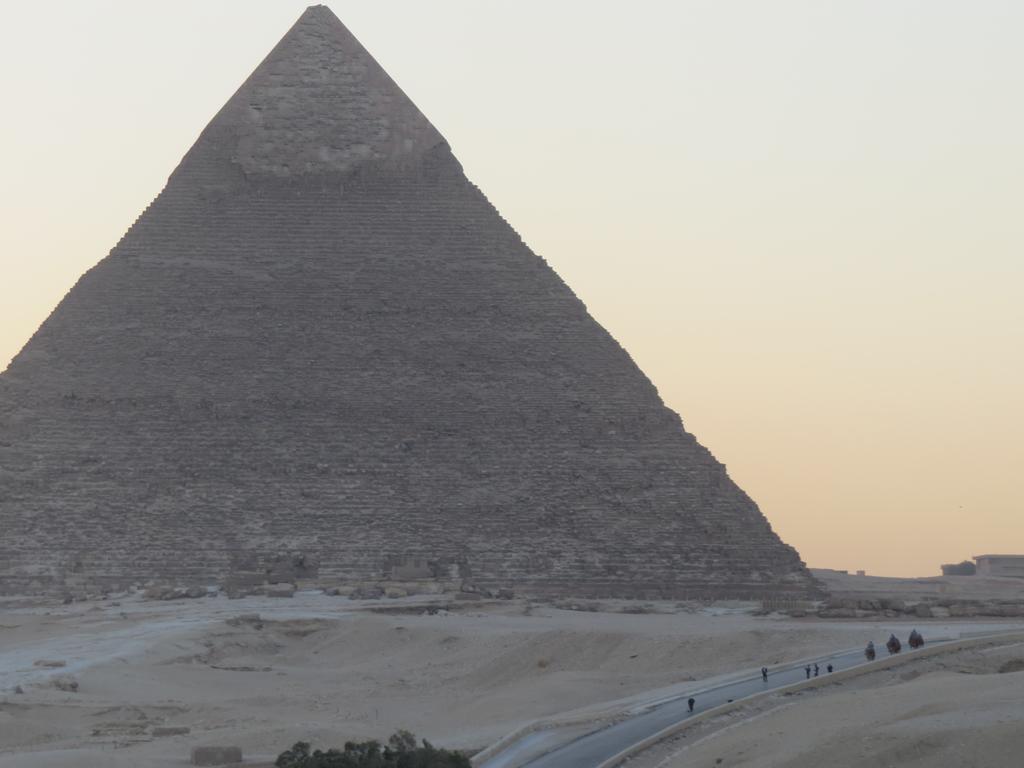 Mena Inn Pyramids Giza Εξωτερικό φωτογραφία