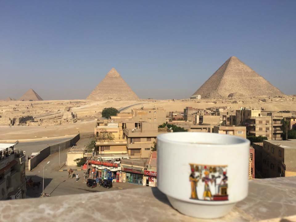 Mena Inn Pyramids Giza Εξωτερικό φωτογραφία