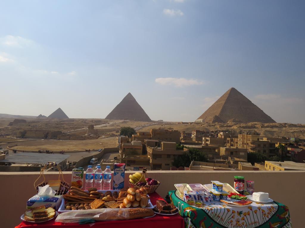 Mena Inn Pyramids Giza Εξωτερικό φωτογραφία