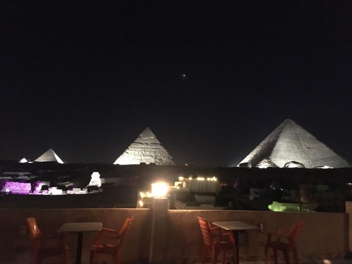 Mena Inn Pyramids Giza Εξωτερικό φωτογραφία