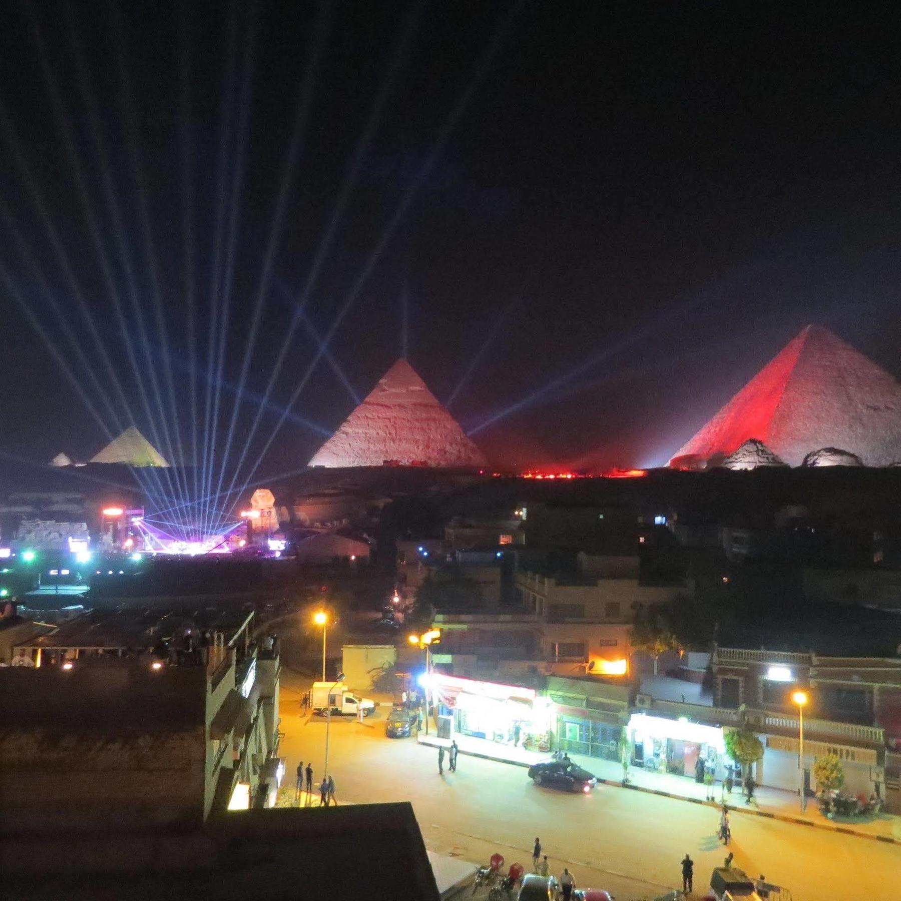 Mena Inn Pyramids Giza Εξωτερικό φωτογραφία