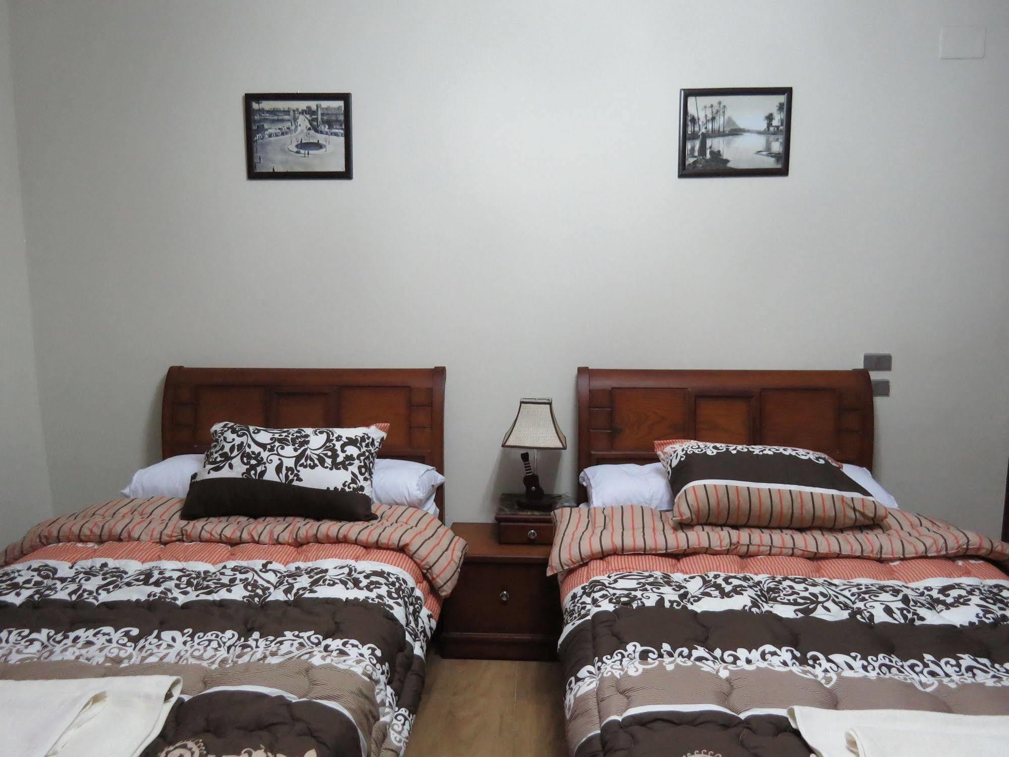 Mena Inn Pyramids Giza Εξωτερικό φωτογραφία