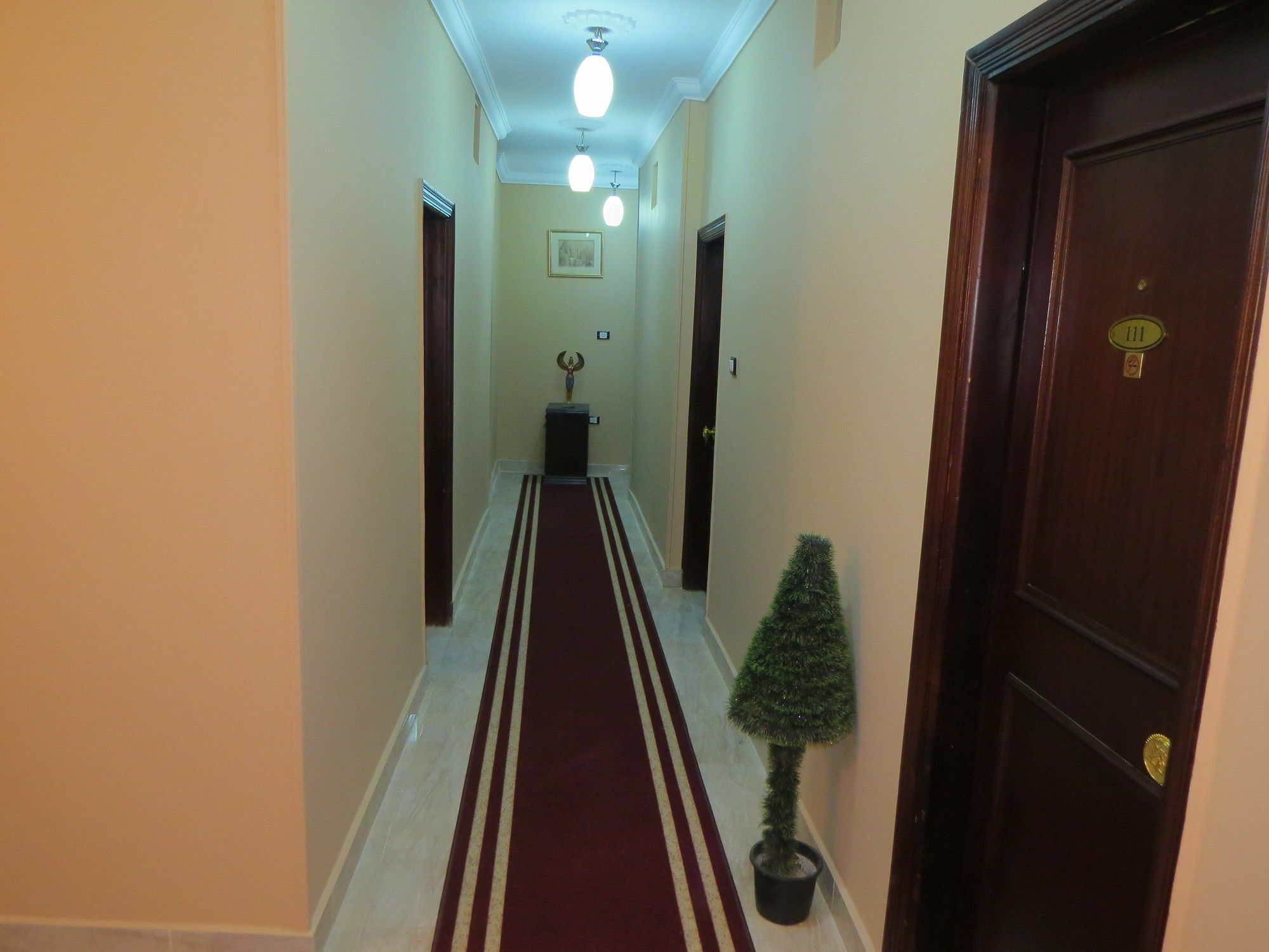 Mena Inn Pyramids Giza Εξωτερικό φωτογραφία